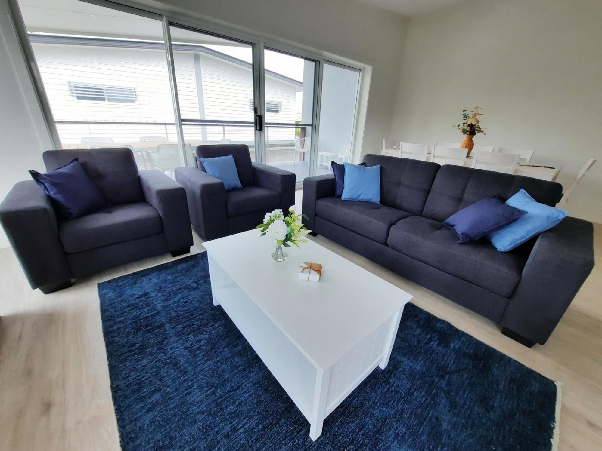 Moby Dick Waterfront Resort Motel Yamba Exterior photo